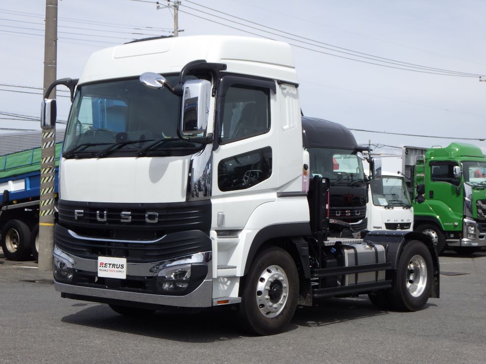 三菱 スーパーグレート 2RG-FP84VDRの写真1