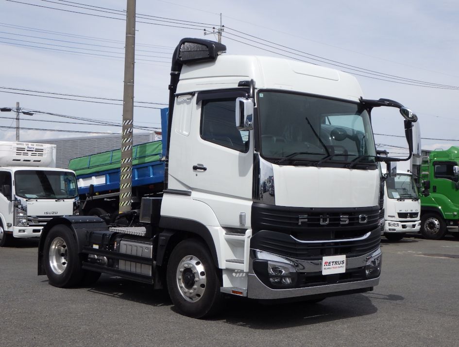 三菱 スーパーグレート 2RG-FP84VDRの写真2