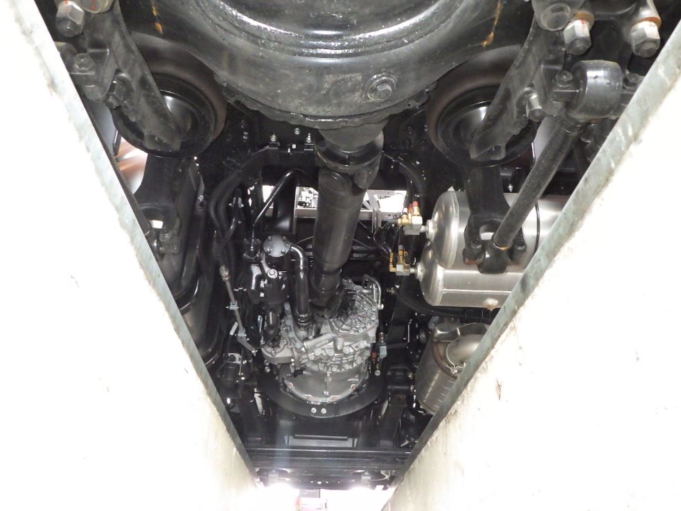 三菱 スーパーグレート 2RG-FP84VDRの写真16