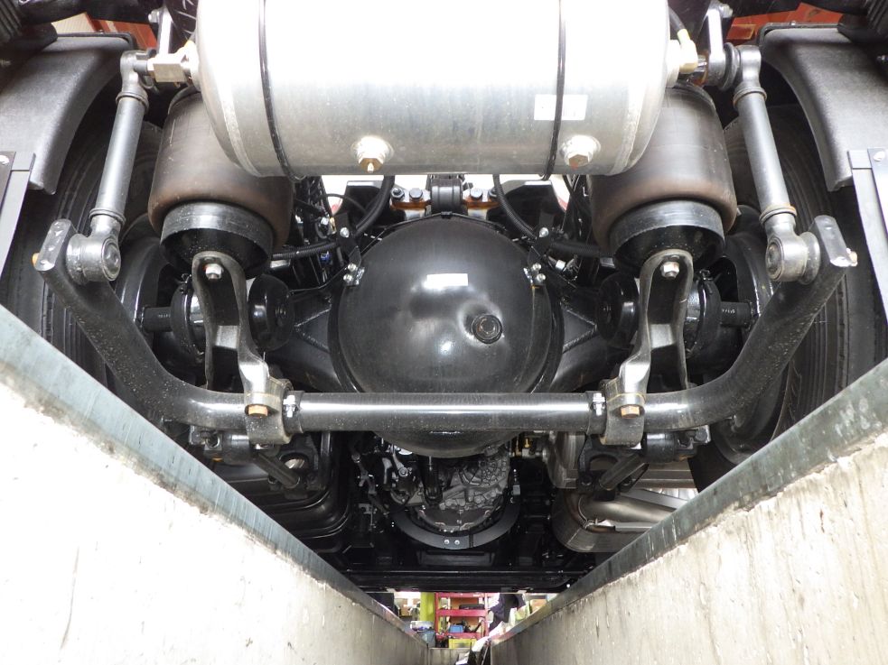 三菱 スーパーグレート 2RG-FP84VDRの写真17