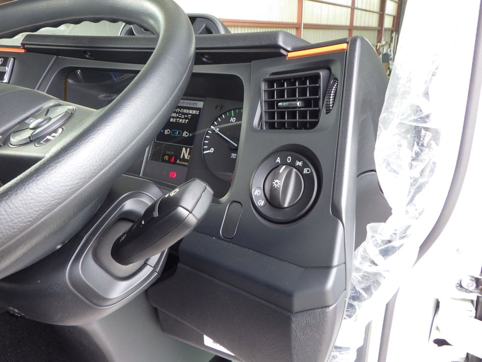 三菱 スーパーグレート 2RG-FP84VDRの写真20