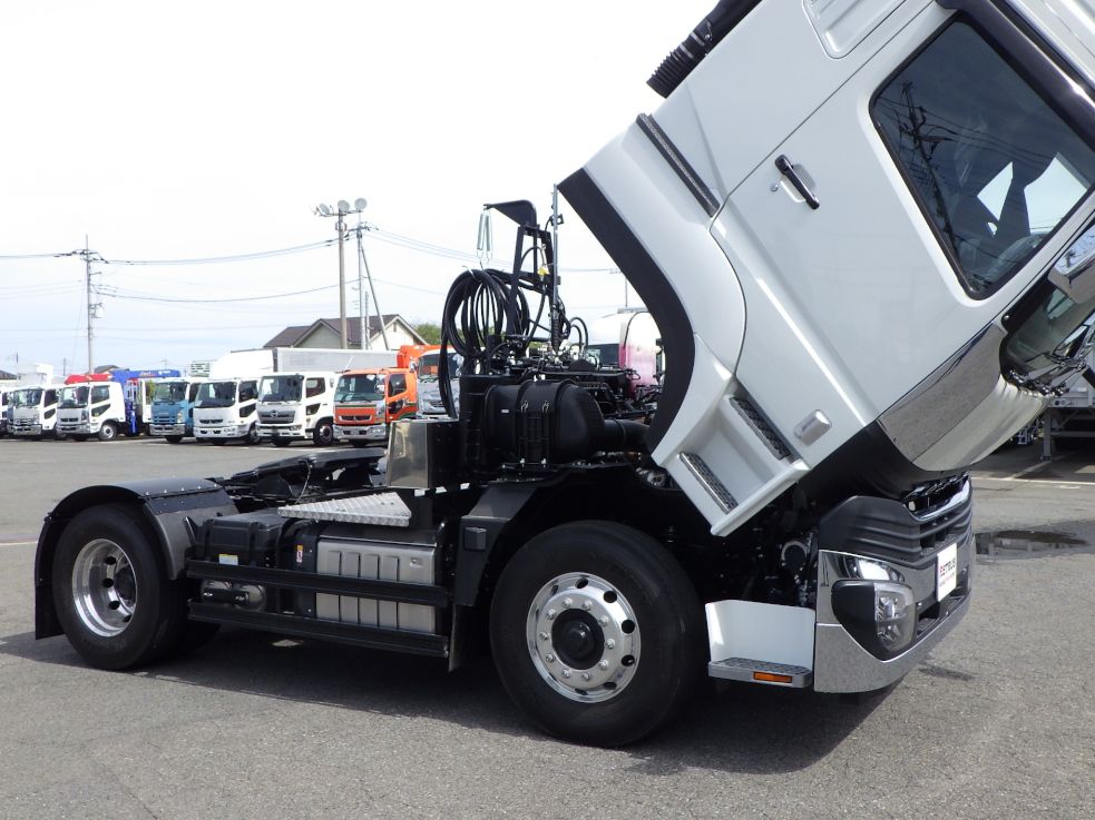 三菱 スーパーグレート 2RG-FP84VDRの写真30