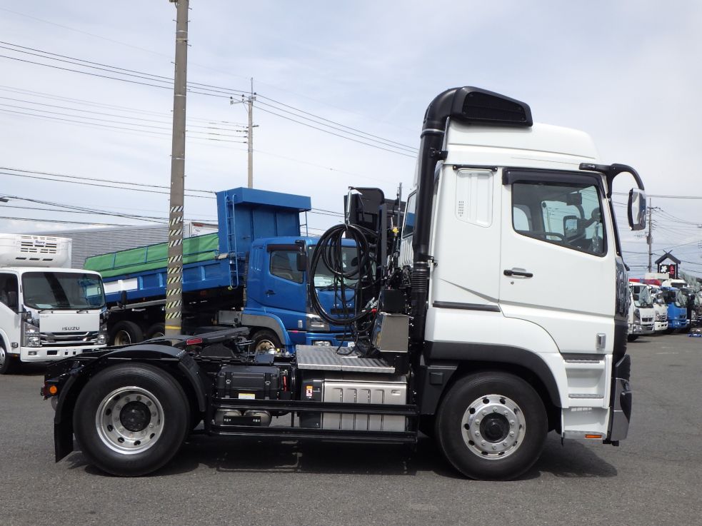 三菱 スーパーグレート 2RG-FP84VDRの写真31