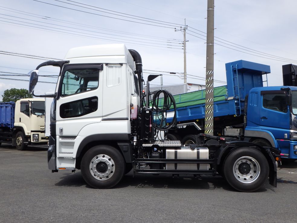 三菱 スーパーグレート 2RG-FP84VDRの写真32