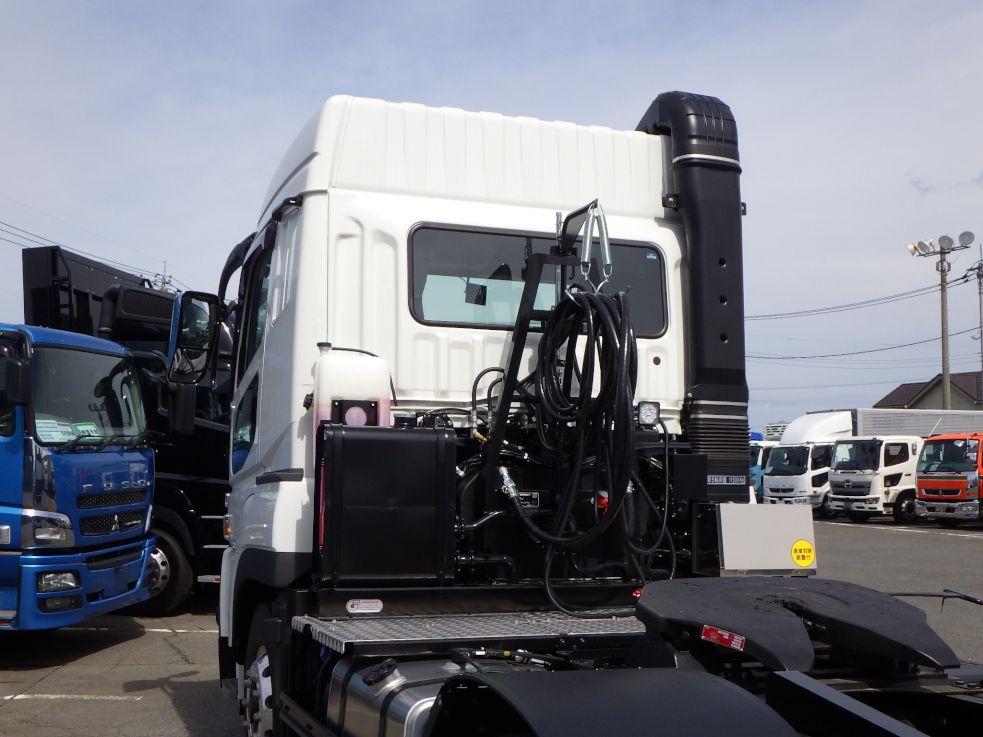 三菱 スーパーグレート 2RG-FP84VDRの写真33