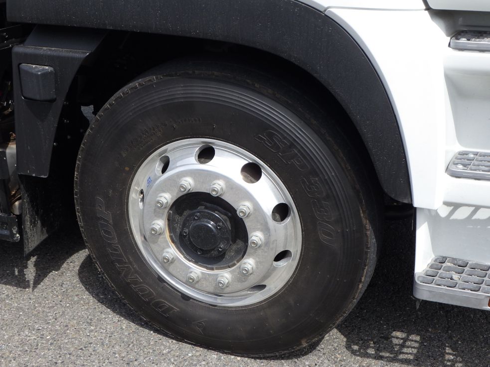 三菱 スーパーグレート 2RG-FP84VDRの写真36