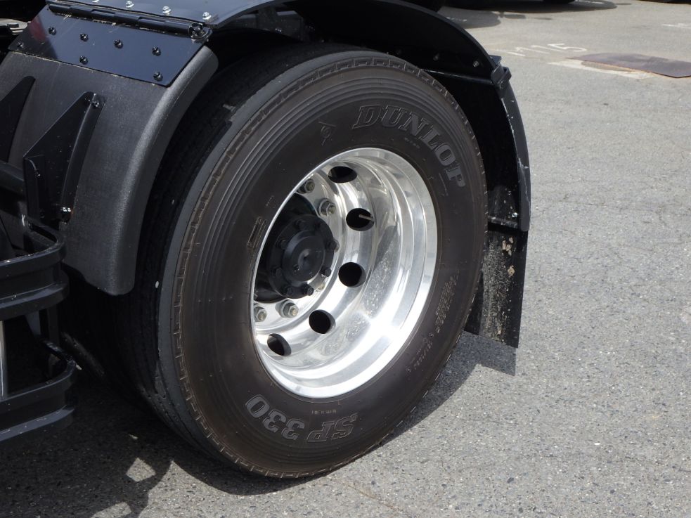 三菱 スーパーグレート 2RG-FP84VDRの写真37