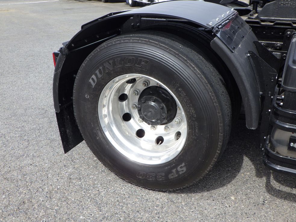 三菱 スーパーグレート 2RG-FP84VDRの写真38