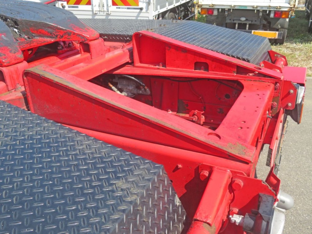 いすゞ ギガ QDG-EXZ52BJの写真8