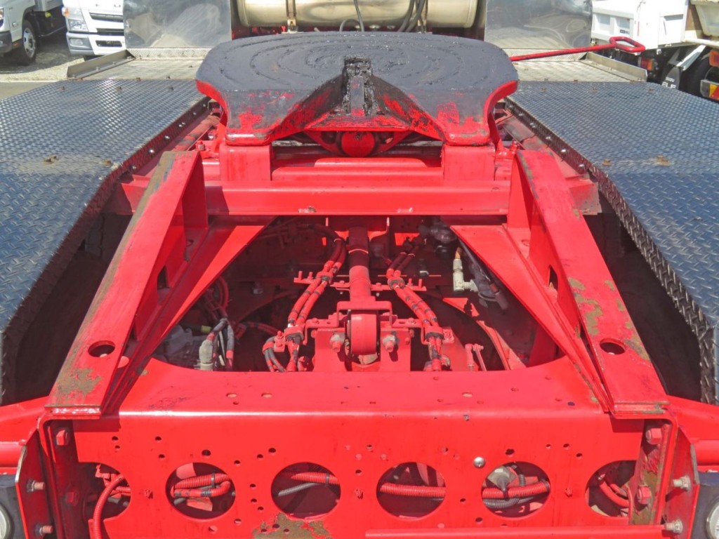 いすゞ ギガ QDG-EXZ52BJの写真9