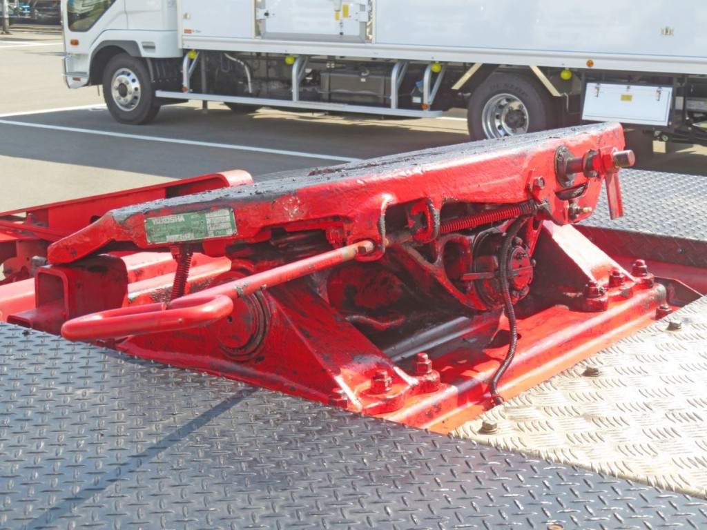 いすゞ ギガ QDG-EXZ52BJの写真13