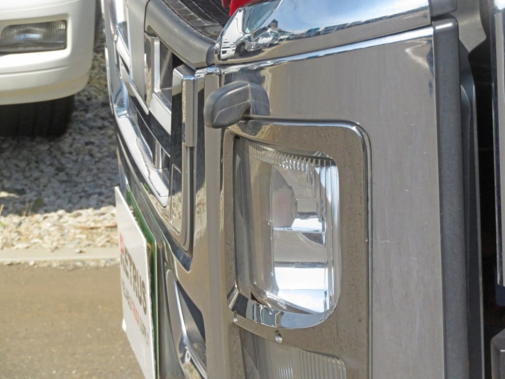 いすゞ ギガ QDG-EXZ52BJの写真15