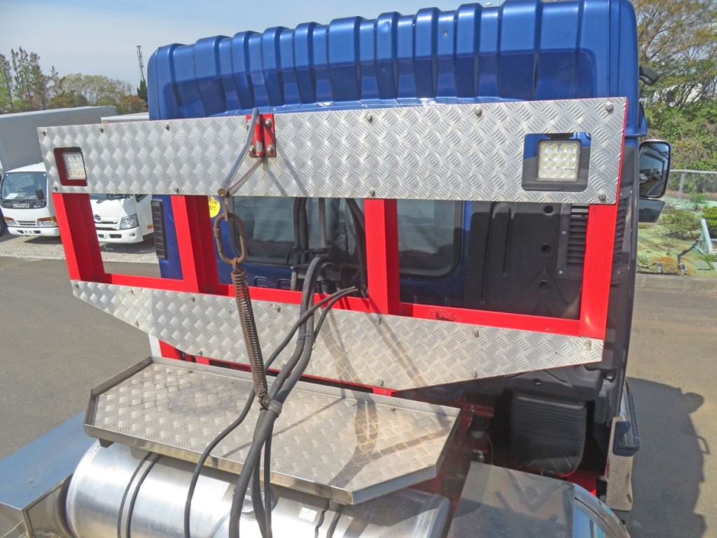 いすゞ ギガ QDG-EXZ52BJの写真19