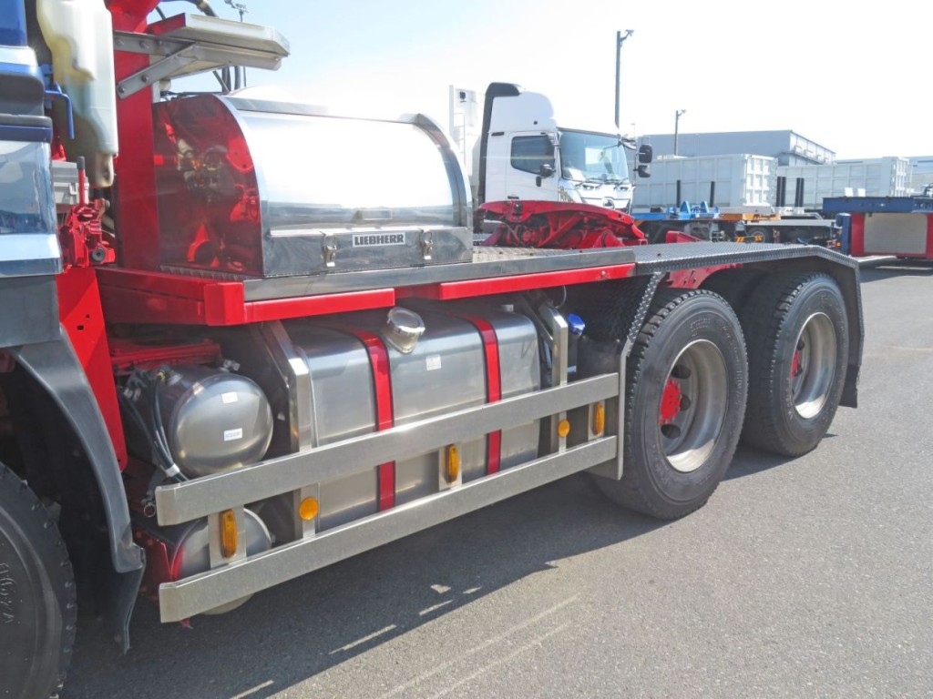 いすゞ ギガ QDG-EXZ52BJの写真20