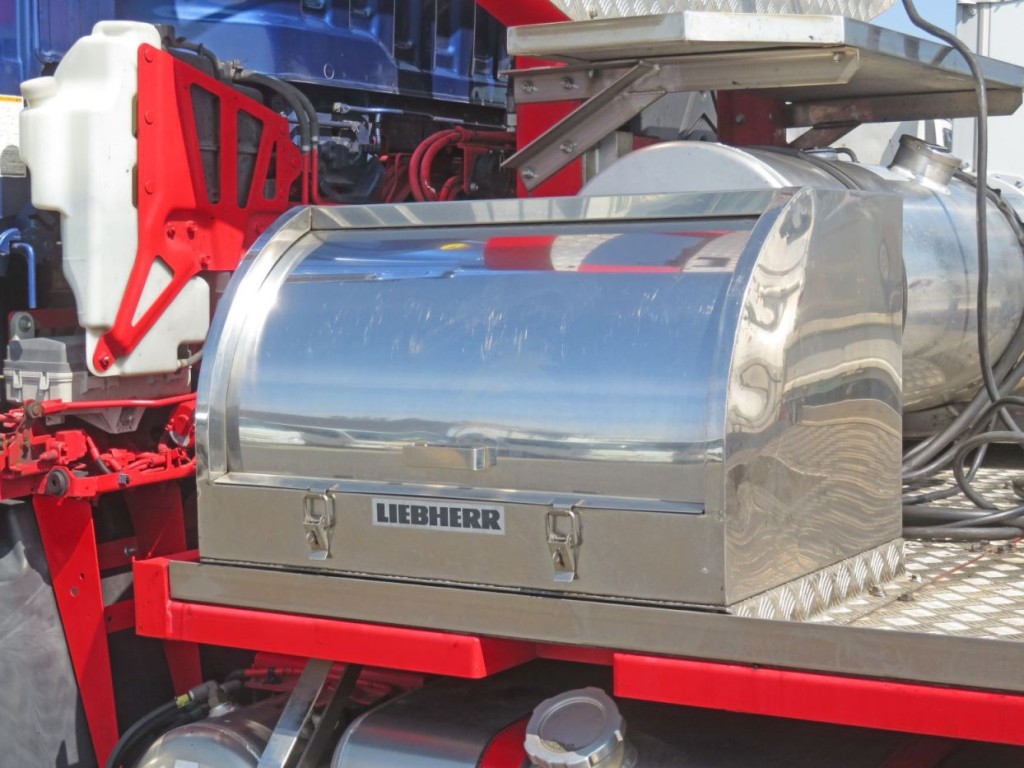 いすゞ ギガ QDG-EXZ52BJの写真21