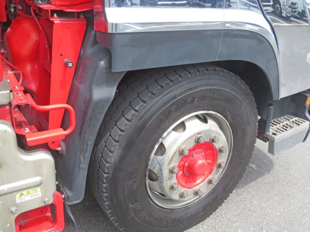 いすゞ ギガ QDG-EXZ52BJの写真30