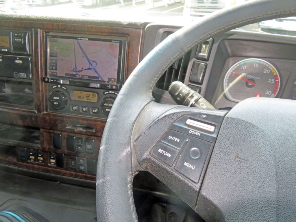 いすゞ ギガ QDG-EXZ52BJの写真34