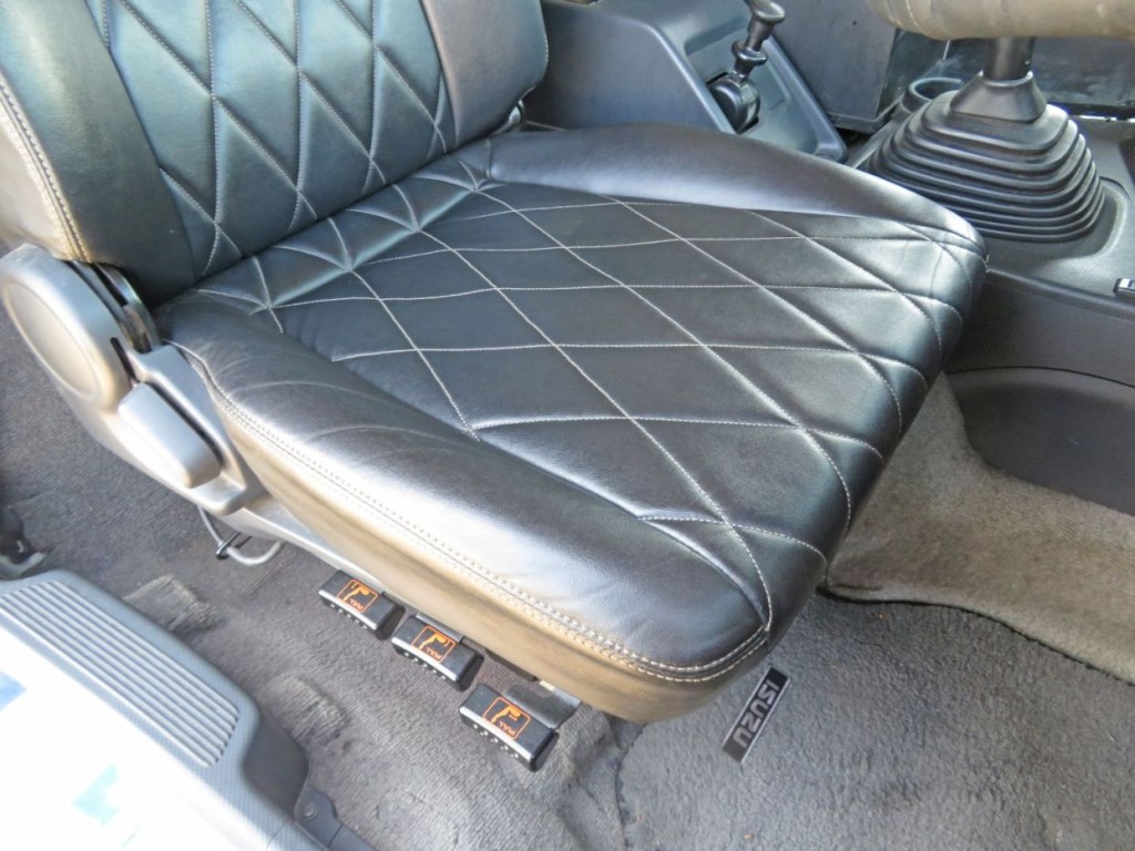 いすゞ ギガ QDG-EXZ52BJの写真35