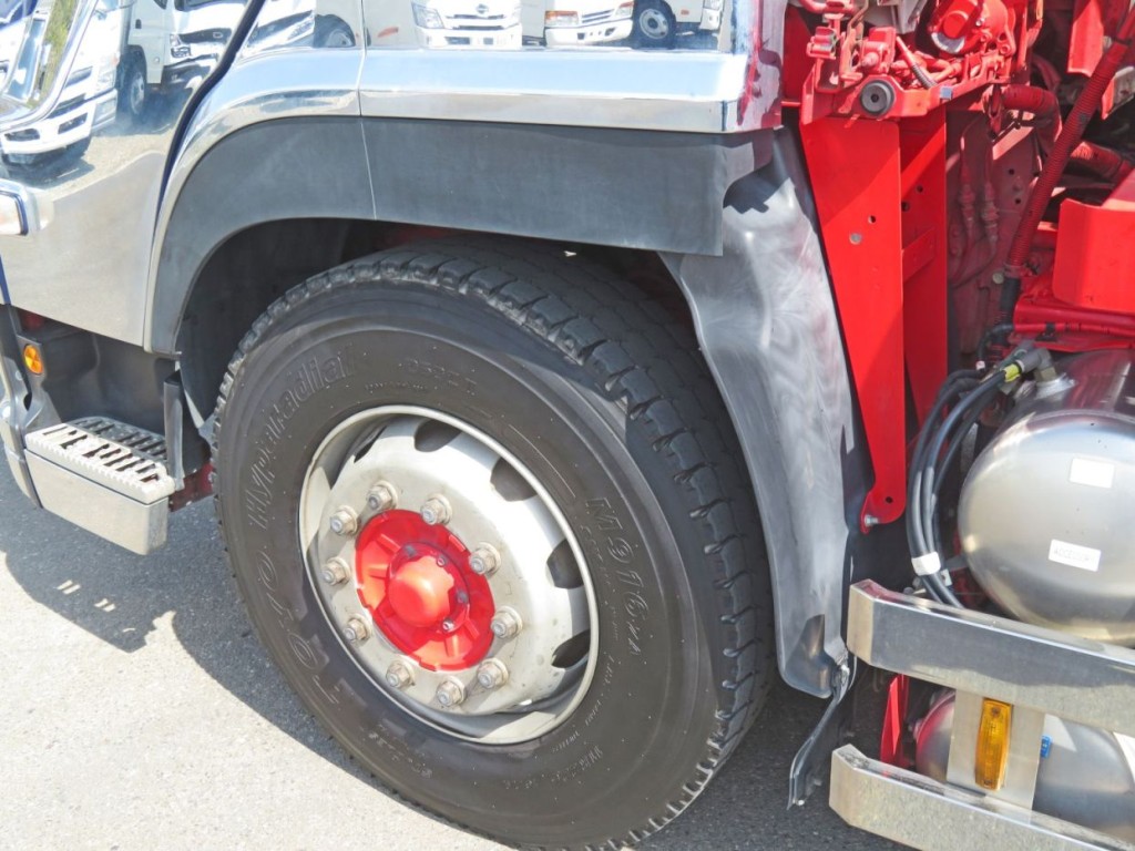 いすゞ ギガ QDG-EXZ52BJの写真37