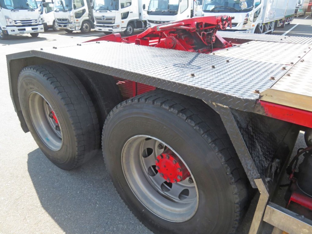 いすゞ ギガ QDG-EXZ52BJの写真42