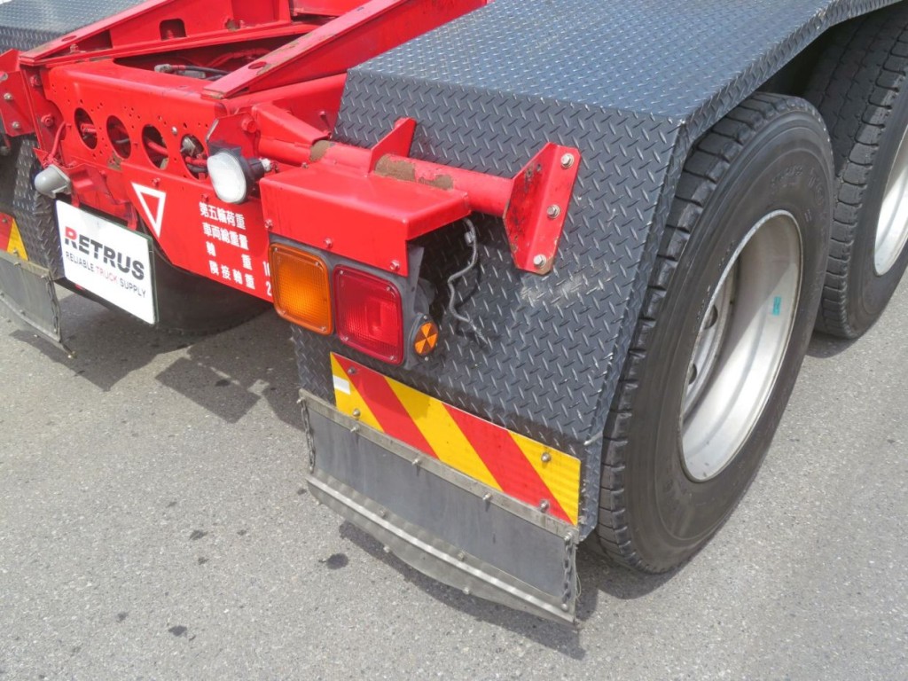 いすゞ ギガ QDG-EXZ52BJの写真43