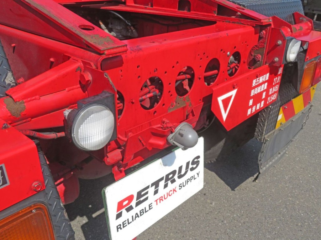 いすゞ ギガ QDG-EXZ52BJの写真46