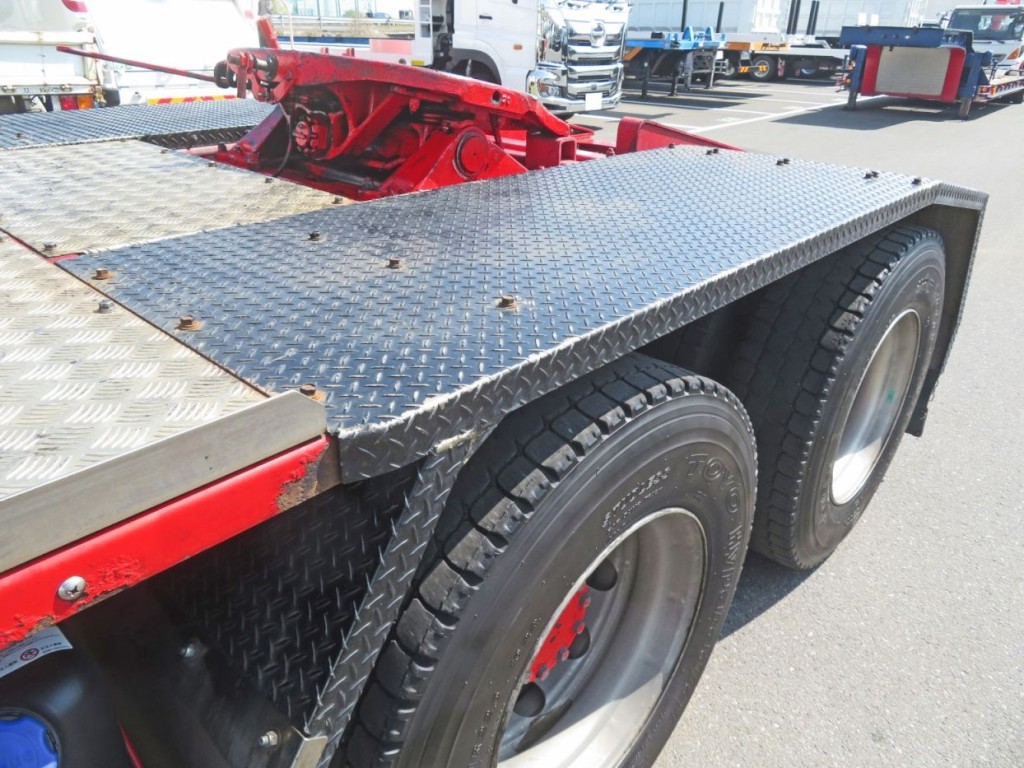 いすゞ ギガ QDG-EXZ52BJの写真47