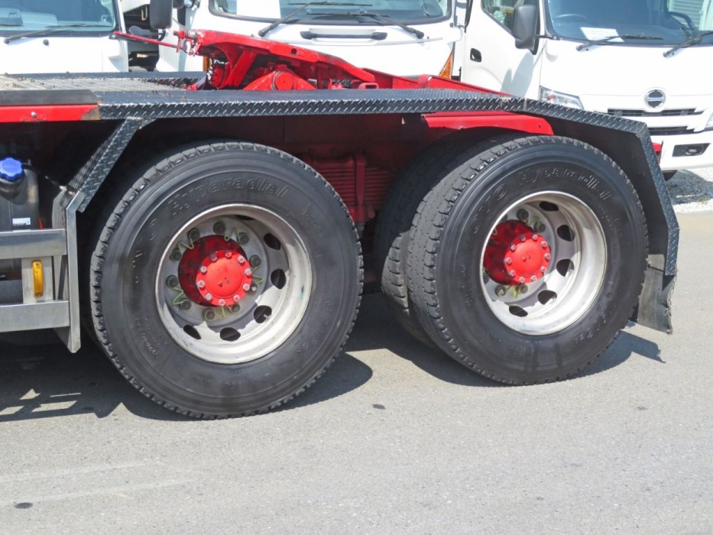 いすゞ ギガ QDG-EXZ52BJの写真48