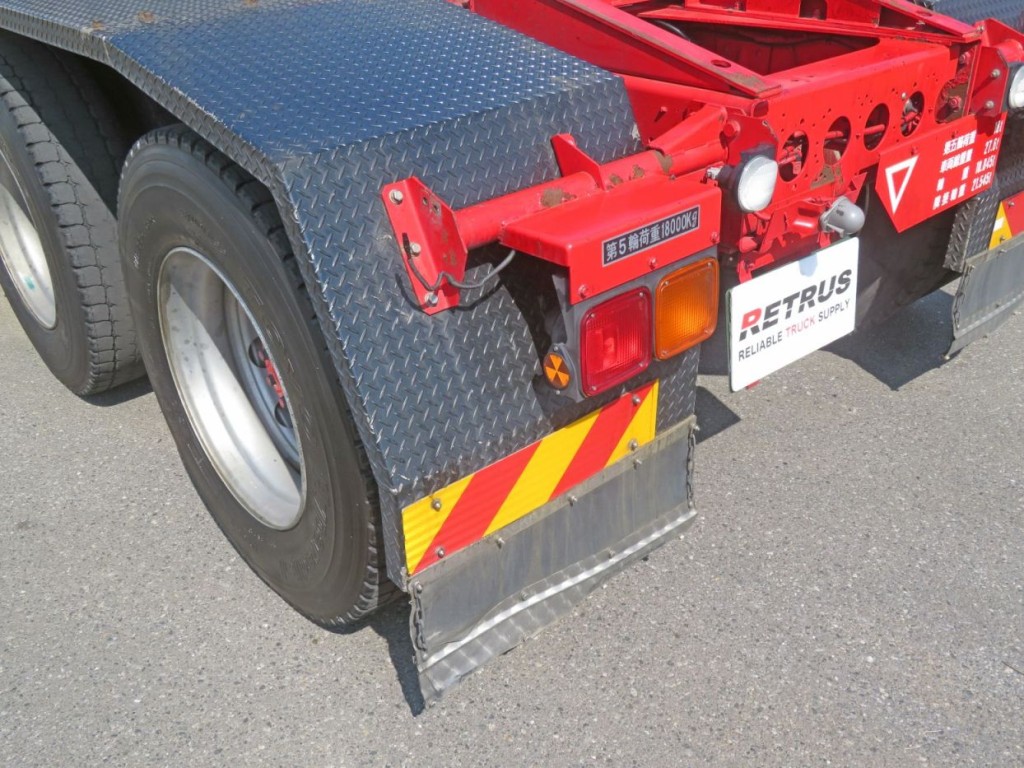 いすゞ ギガ QDG-EXZ52BJの写真49