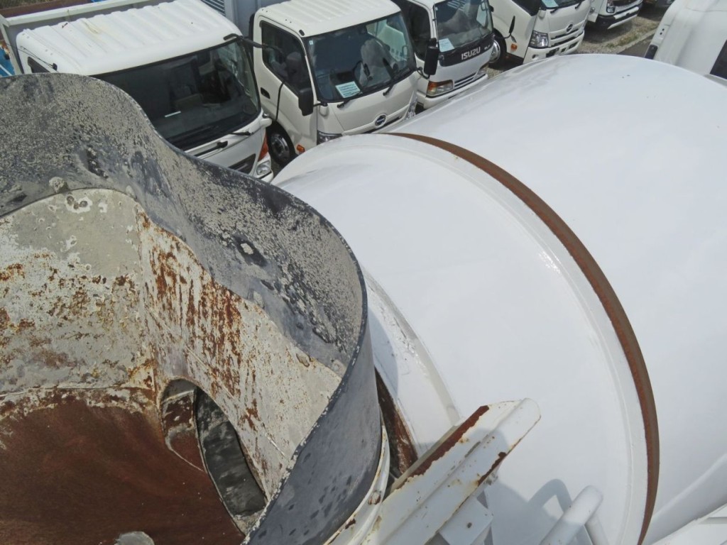 いすゞ ギガ 2KG-CXZ77CTの写真8