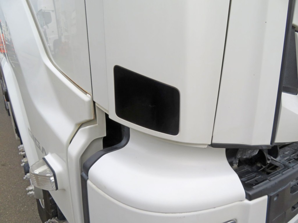 いすゞ ギガ 2KG-CXZ77CTの写真21