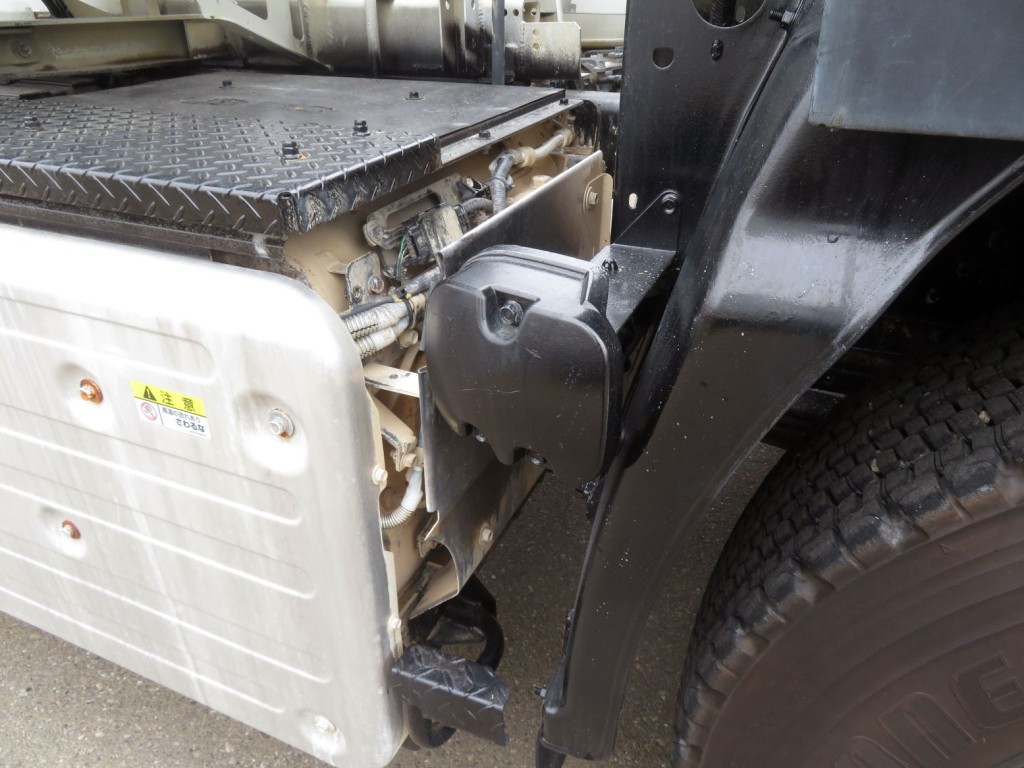 いすゞ ギガ 2KG-CXZ77CTの写真22