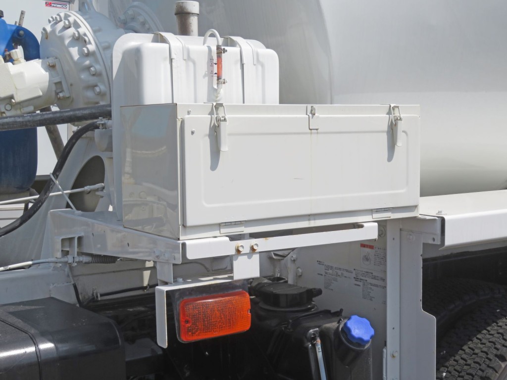 いすゞ ギガ 2KG-CXZ77CTの写真24