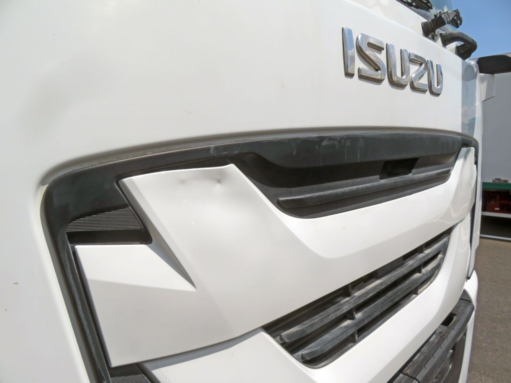 いすゞ ギガ 2KG-CXZ77CTの写真30