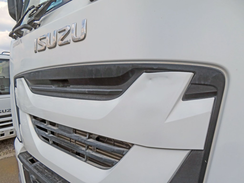 いすゞ ギガ 2KG-CXZ77CTの写真31