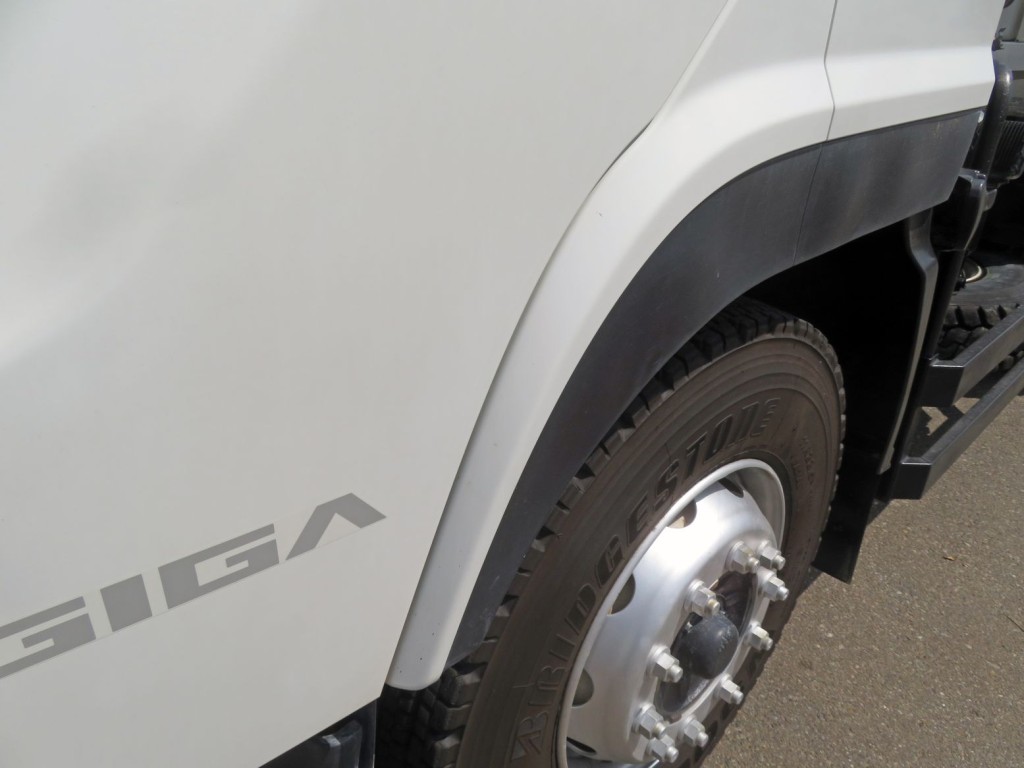 いすゞ ギガ 2KG-CXZ77CTの写真43