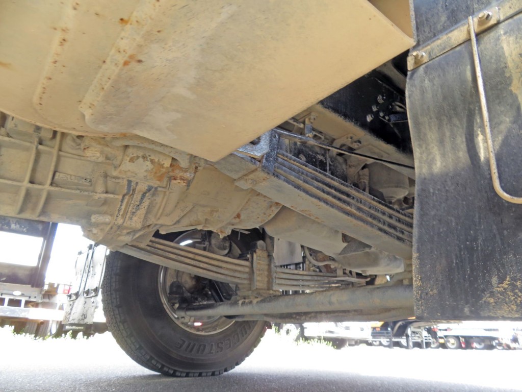 いすゞ ギガ 2KG-CXZ77CTの写真45