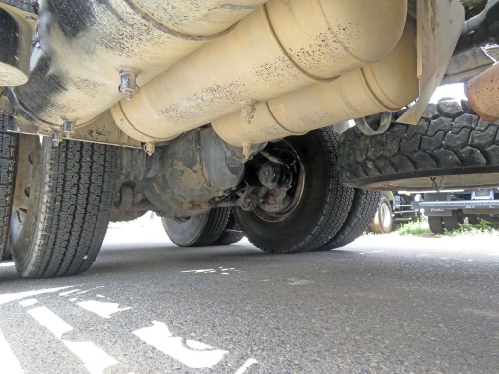 いすゞ ギガ 2KG-CXZ77CTの写真46