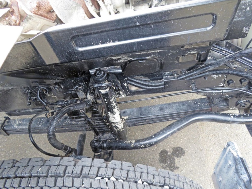 いすゞ ギガ 2KG-CXZ77CTの写真47