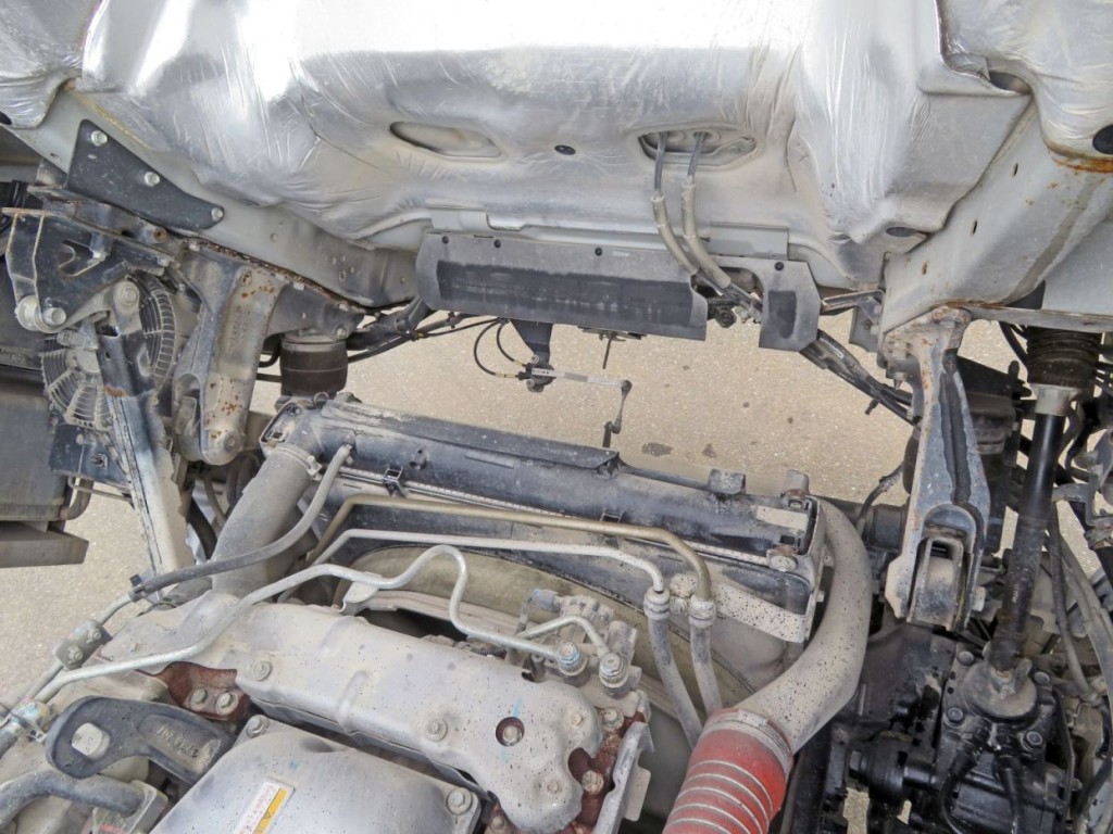 いすゞ ギガ 2KG-CXZ77CTの写真48