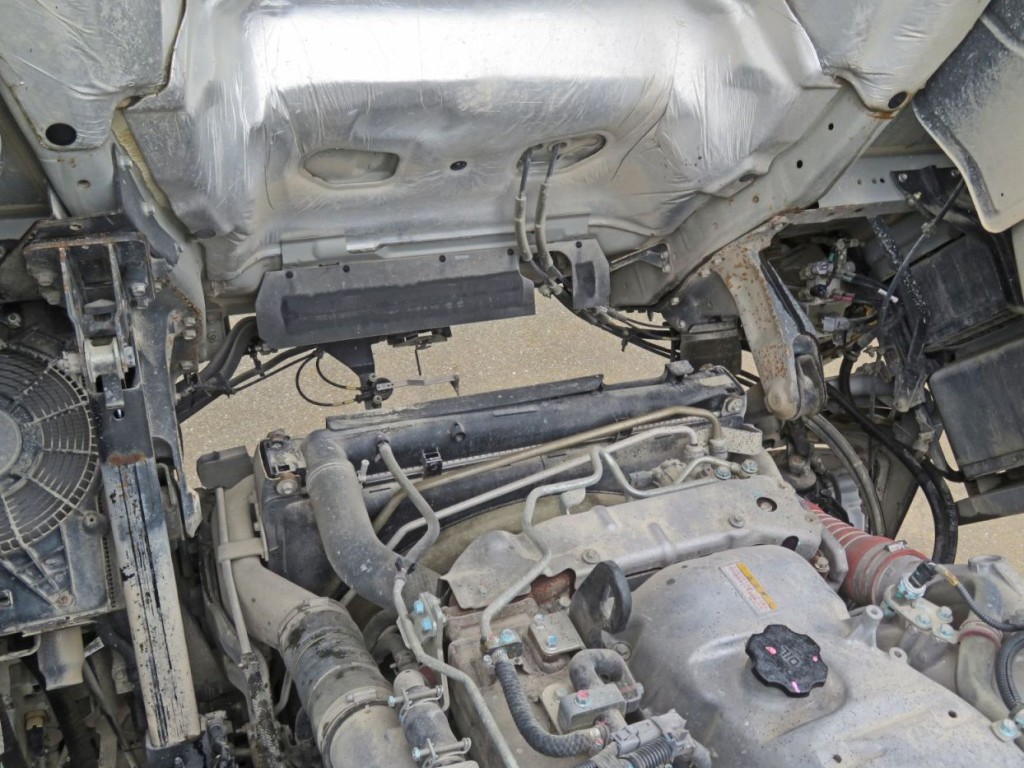 いすゞ ギガ 2KG-CXZ77CTの写真49