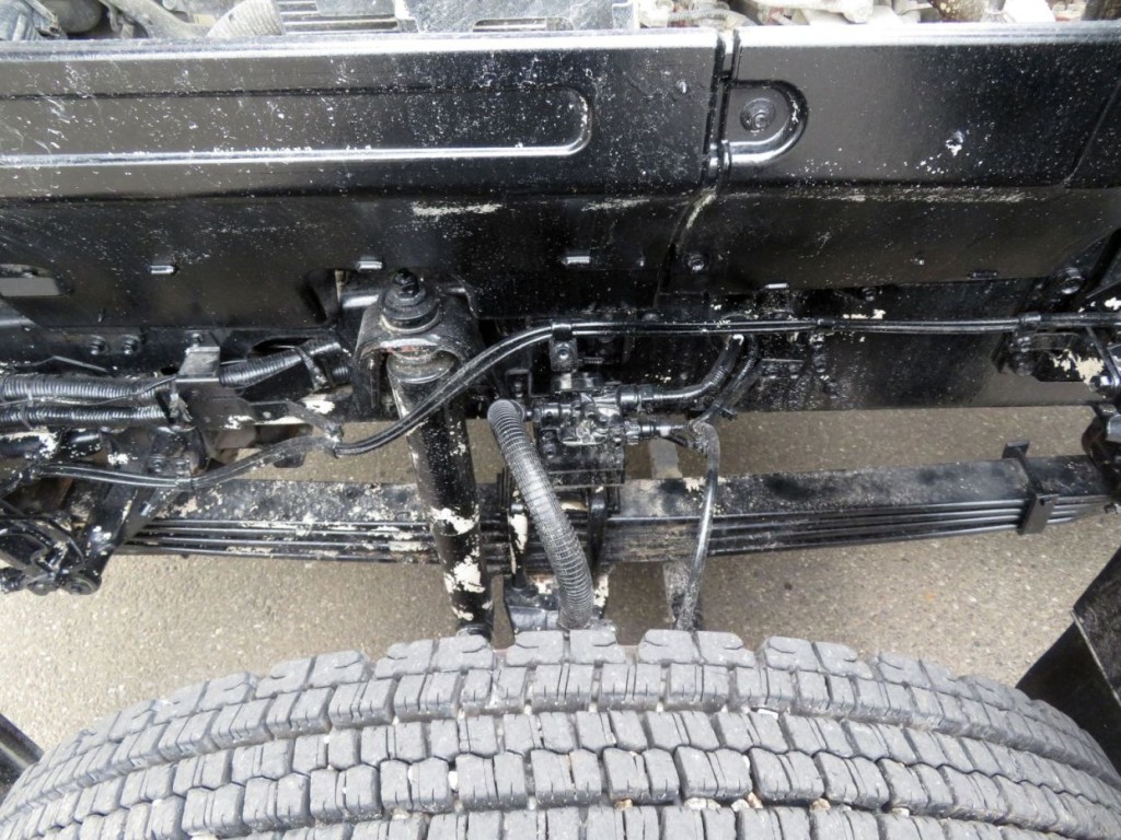 いすゞ ギガ 2KG-CXZ77CTの写真50