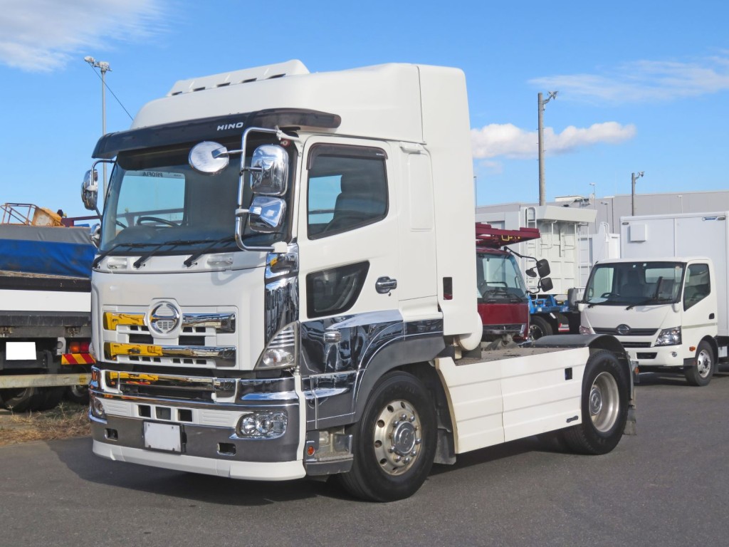 日野 プロフィア QPG-SH1EDDGの写真1