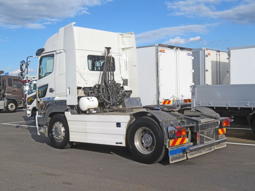 日野 プロフィア QPG-SH1EDDGの写真3