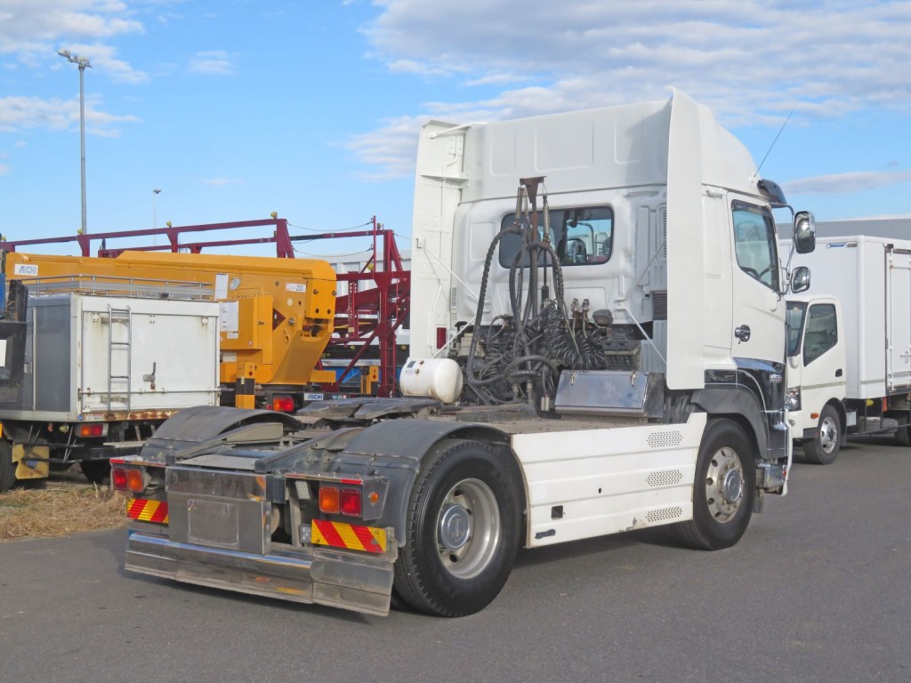 日野 プロフィア QPG-SH1EDDGの写真4