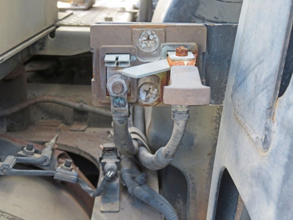 日野 プロフィア QPG-SH1EDDGの写真15