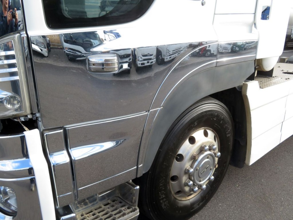 日野 プロフィア QPG-SH1EDDGの写真33