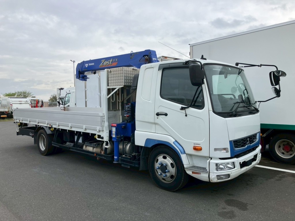 三菱 ファイター 2KG-FK62F(2WD)の写真2