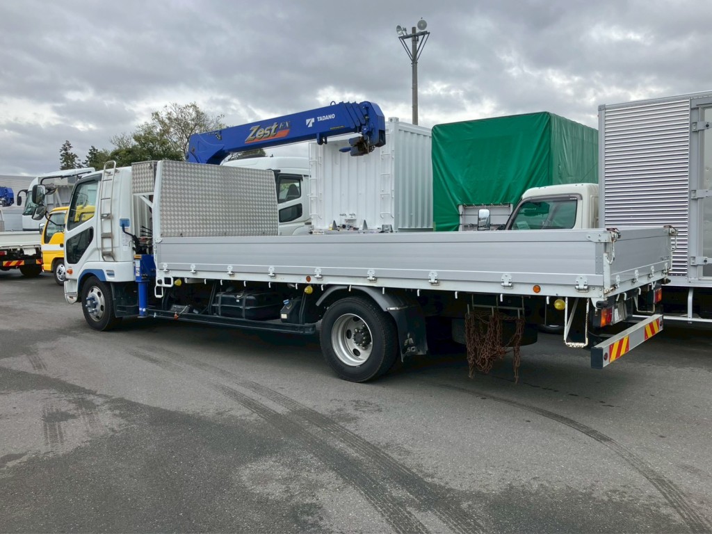 三菱 ファイター 2KG-FK62F(2WD)の写真3