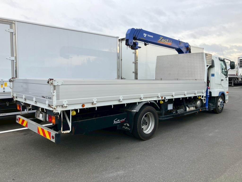 三菱 ファイター 2KG-FK62F(2WD)の写真4